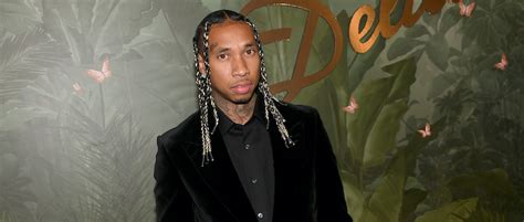 Tyga Deletes OnlyFans Account, Set To Launch Own Platform。